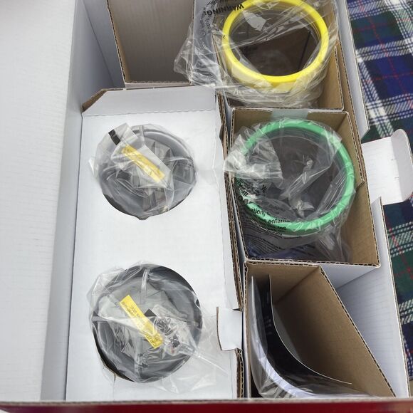 Original Magic Bullet High Speed, Blender, Mixer System 17 Piece Set New - Picture 7 of 7